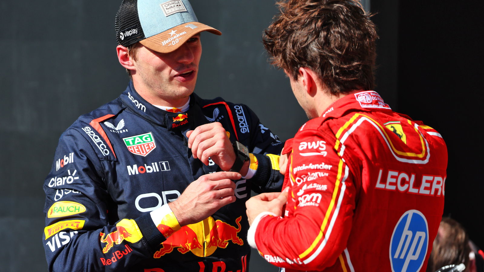 Max Verstappen
